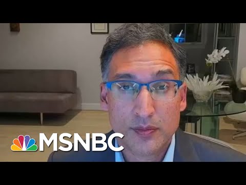 Neal Katyal Says Pence Should Be In Charge Until Trump Recovers | The ReidOut | MSNBC