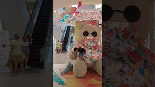 Big Teddy Bear #shorts #teddybear #xcreateshorts #bear