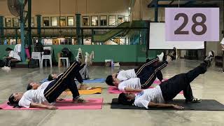 PATHFIT-1 EXERCISES