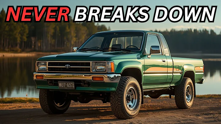 10 Pickup Trucks with ENGINES That Last FOREVER! (Most Reliable)