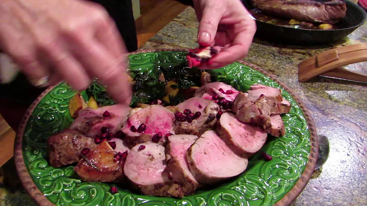 Cook it up with Fresh Harvest: Brian Talley 1/11/16