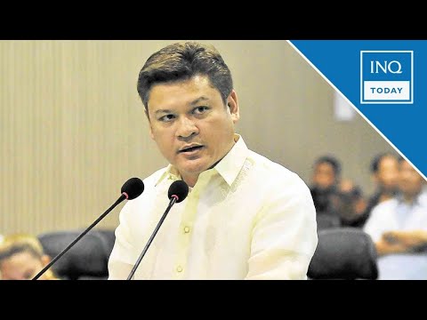 Rep. Paolo Duterte tells his father’s critics: Don’t be onion-skinned | INQToday