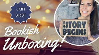 and the Story Begins UNBOXING January 2021
Hey!! Thank you so much for being here!
I do earn commissions through some of the the links below. Thank you for your support!
*ABOUT THE BOX*
Subscribe Here: http://bit.ly/andtheStoryBegins
$17.95/Month (Plus Shipping, Discounts for 3 month and 6 month prepay)
Includes TWO handpicked books from the genre of your choosing:
-Young Adult Fiction
-Fantasy/Sci Fi
-Mystery/Thriller
-Teen Fiction
-Surprise
Video Mentioned:
And the Story Begins First Unboxing
https://youtu.be/dXYfxpPuv-Y
Book Review
Coming Soon!
*CONNECT WITH ME*
Facebook: https://www.facebook.com/emilyjeanblatt.14
Clubhouse @emilyjeanblatt
Goodreads: https://www.goodreads.com/emilyblatt
Email: emilyjeanblatt@gmail.com
Snail Mail: Po Box 307, Yarmouth, ME 04096
*MUSIC*
www.epidemicsound.com
*RESOURCES*
Insulated Coffee Mug https://amzn.to/38eTBLN
#andtheStoryBegins #bookbox #unboxing #subscriptionbox and the Story Begins UNBOXING January 2021