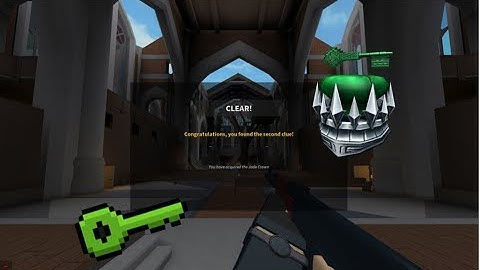 HOW TO GET THE JADE KEY IN ROBLOX?!?!?!? (Roblox Ready Player One Event)