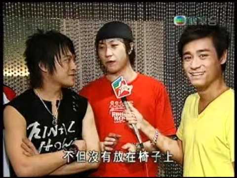 2006.05.03 五月天 @  HK Final Home news