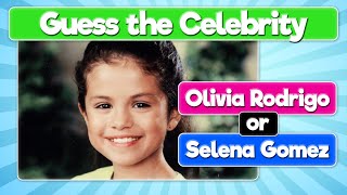 Guess the Celebrity by the Baby Pics Quiz screenshot 4
