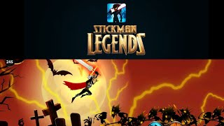 Stickman Legends : Shadow fight, android games, mobile games screenshot 1