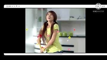 Quảng cáo nước lau nhà Sunlight