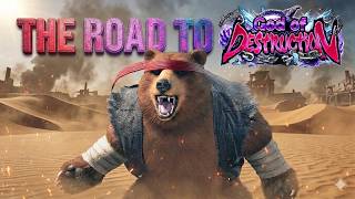 Tekken 8 | Kuma Road to destruction