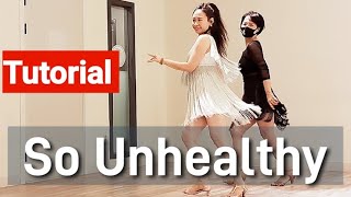 So Unhealthy  ||  Tutorial