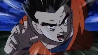 Goku vs gohan..