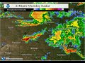 June 12-13, 2022 Radar Loop