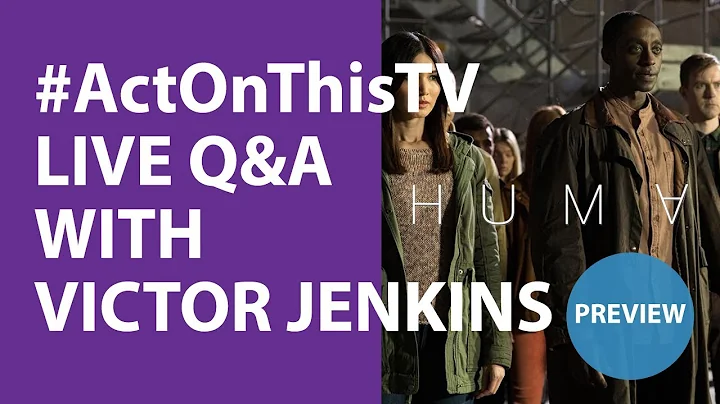 PREVIEW: Victor Jenkins Casting Director LIVE Q&A!