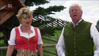 Resi Pretterhofer Ewald Munzer Sepp Oswald Jodler