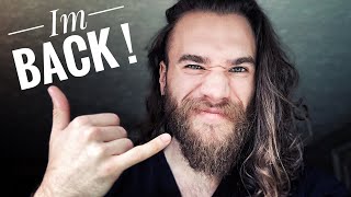 GUESS WHAT. IM BACK.
