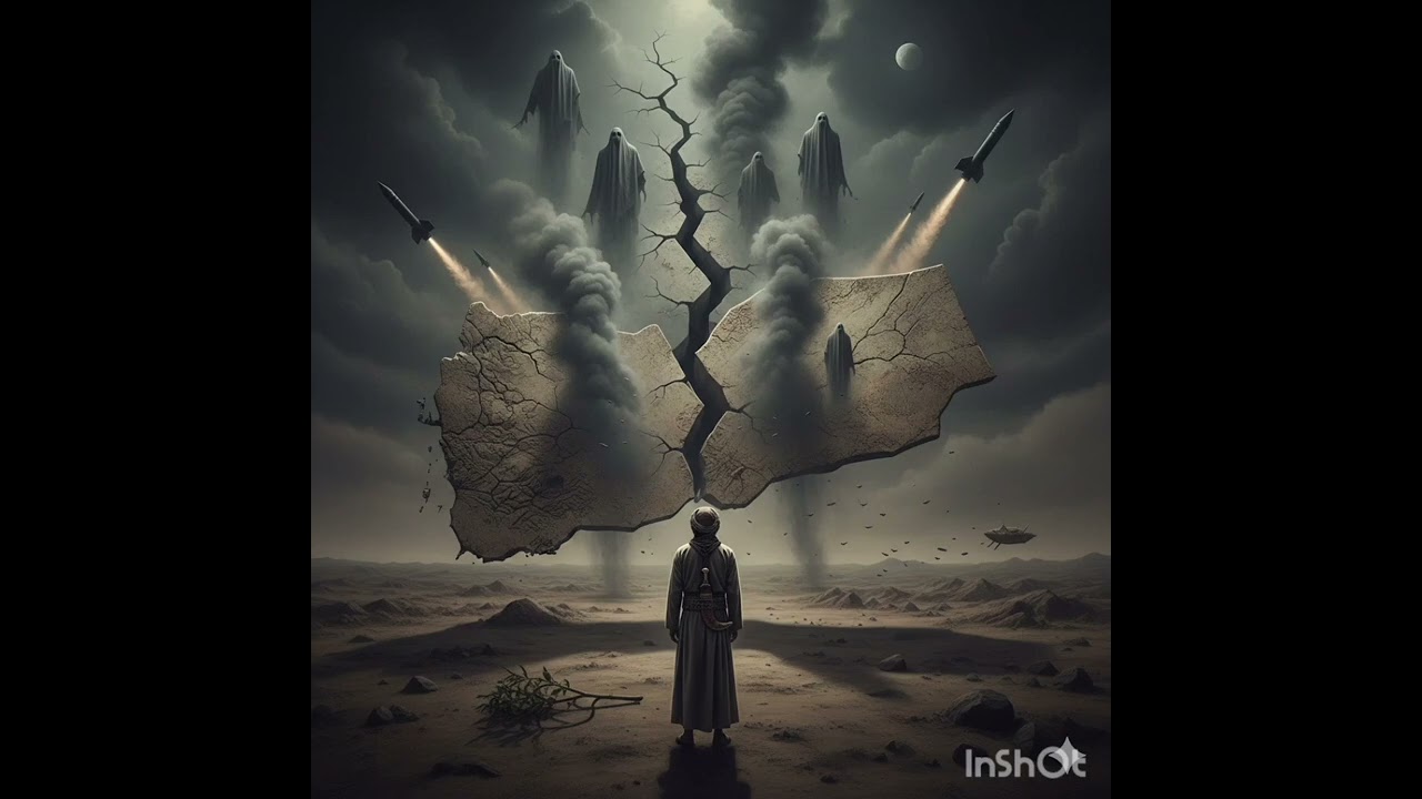 إباءٌ مُنكسِر للشاعر يحيى الحمادي من قيصدة الى يمني لم يأت 