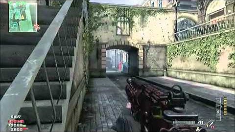 MW3 TDM Lockdown 26-7