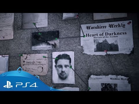 Get Even | Uncover the Truth - Launch Trailer | PS4