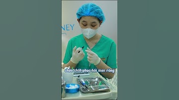 Răng yếu có niềng được không? #niengrang  #nhakhoahanoisydney #shorts