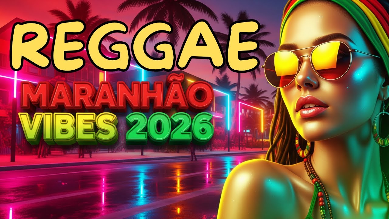 Late Night Romance • Reggae do Maranhão Inspired by Fauzi Beydoun Style