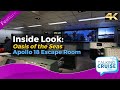 Oasis of the Seas - Apollo 18 Escape Room (Inside Look)