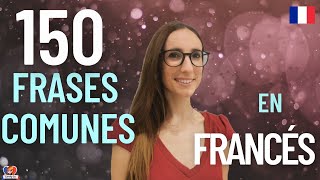 100 FRASES SIMPLES Y COMUNES EN FRANCÉS | Cindy GO