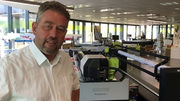 Esko Customer Experience Center - Ghent