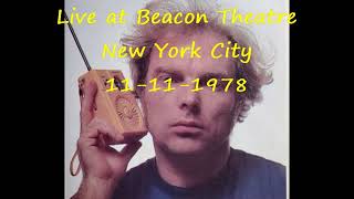 Van Morrison - Live at Bottom Line NYC 01-11-1978