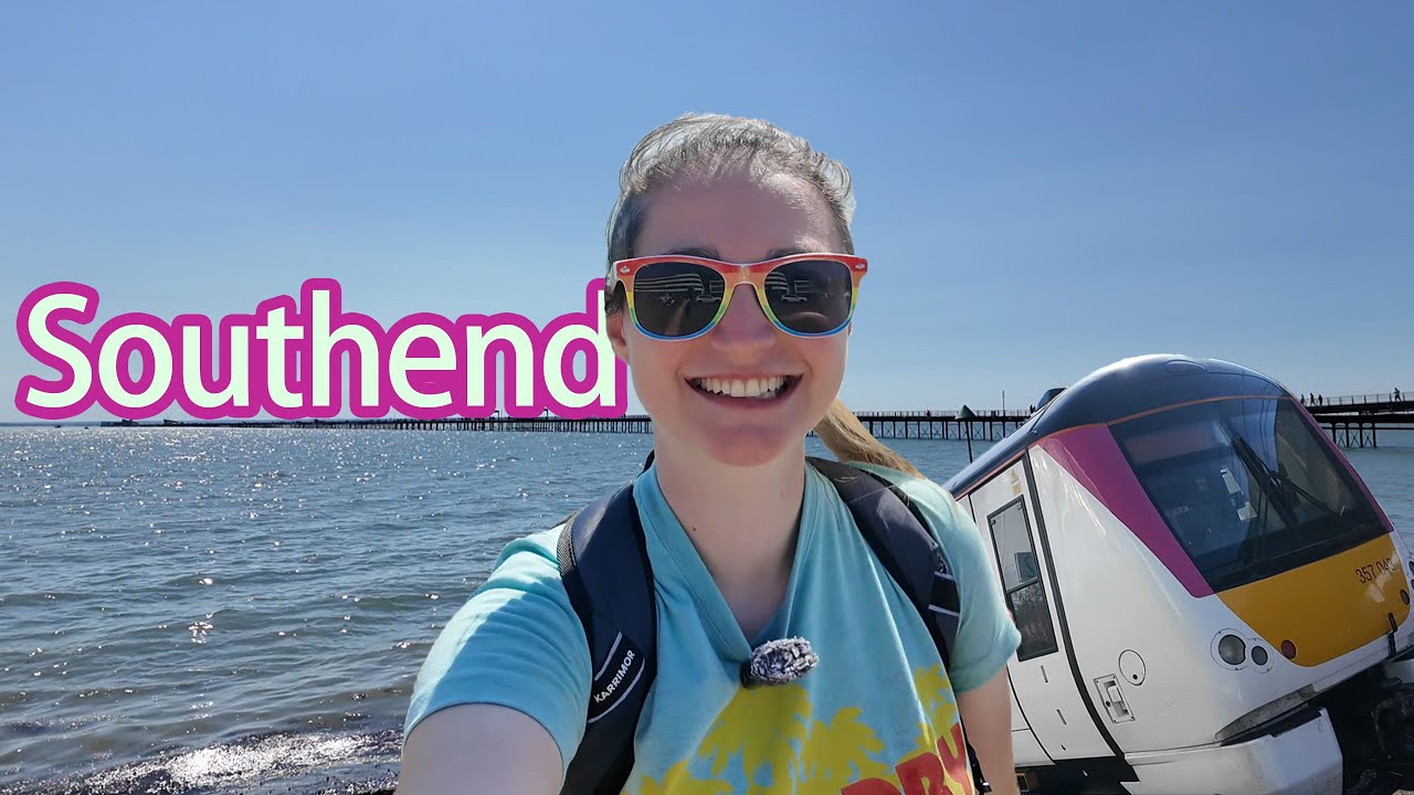 Train Trip to Southend!