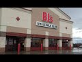 HOW I SAVED ON MY BJ'S GROCERY HAUL