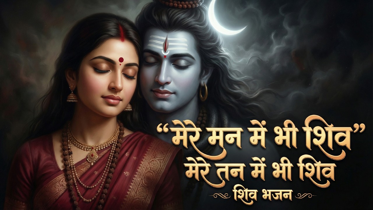 मेरे मन में भी शिव मेरे तन में भी शिव | Peaceful Shiv Bhajan 2026 | Shiv Bhakti Song | Shiv Dhun