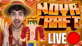 Cavalhero está em LIVE! na GUERRA DO NOVACRAFT!!!