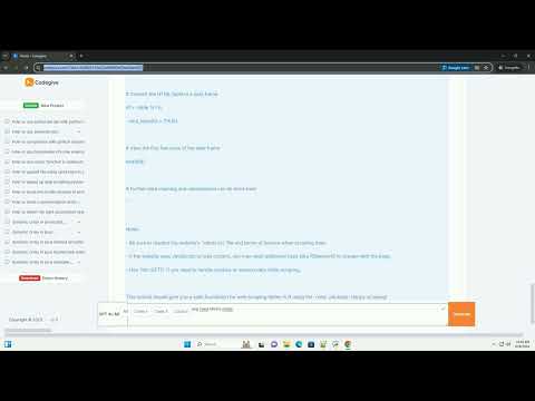 how to web