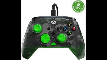 ChristCenteredGamer.com Unboxes the Turtle Beach Rematch Core Xbox Wired Gaming Controller