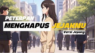 Menghapus Jejakmu MV Anime – Peterpan /  Noah Versi Jepang   Lyric