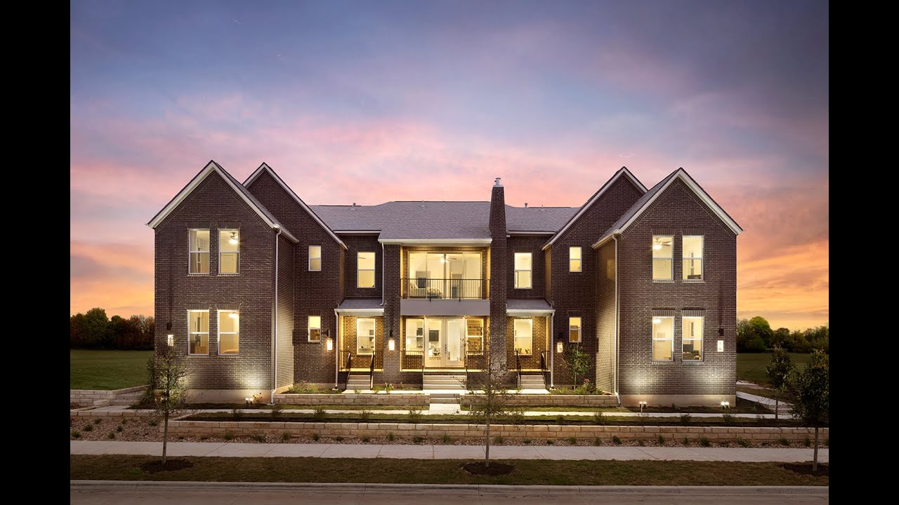 Lennar Austin | CalAtlantic Homes | Mueller