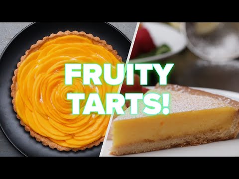 Fruity Tarts You Need Now  Tasty Recipes