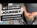 Journey with me through my colon cancer diagnosis and chemotherapy