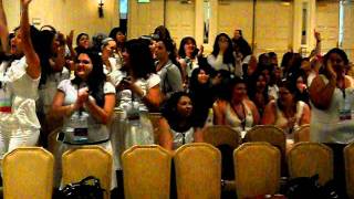 2012 Convention Reaction