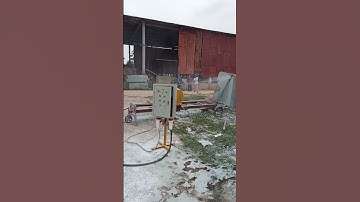 ✅MÁY CẮT DÂY KIM CƯƠNG DI ĐỘNG 22kW: GIẢI PHÁP CẮT ĐÁ & BÊ TÔNG TỐI ƯU !! 👉LH 098 9697 953 (zalo)