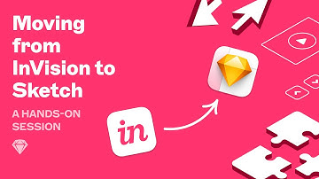 [Live] Moving from InVision to Sketch: A hands-on session