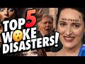 Top 5 Hollywood DISASTERS of Summer 2023! Disney and Netflix Lose!