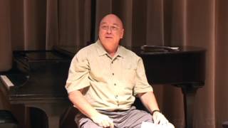 Charlie Vernon Master Class, Northwestern 2008, Part 2