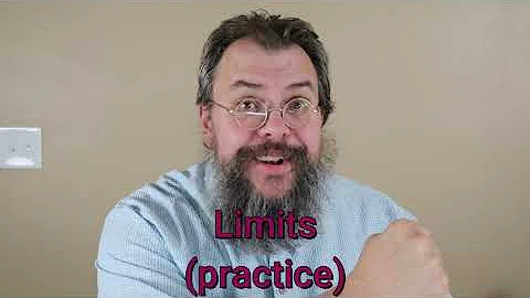 Calculus 3 -- Limits -- Practice