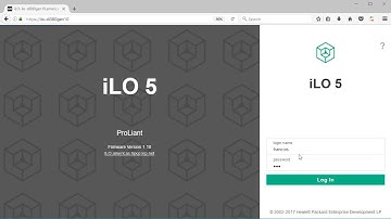 iLO5 Create LogicalDrive with ilorest