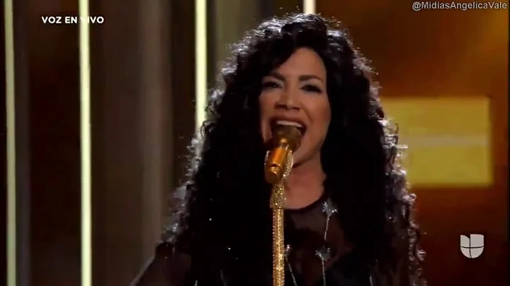 Gran Final -  Melina Leon - La India