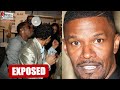 Jamie Foxx Opens Up About His Experience At Diddy's Private Party?!?!