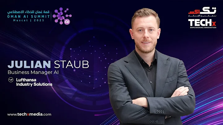 Lufthansa Industry Solutions Eyes Oman as AI Hub in Middle East Expansion | Oman AI Summit 2025