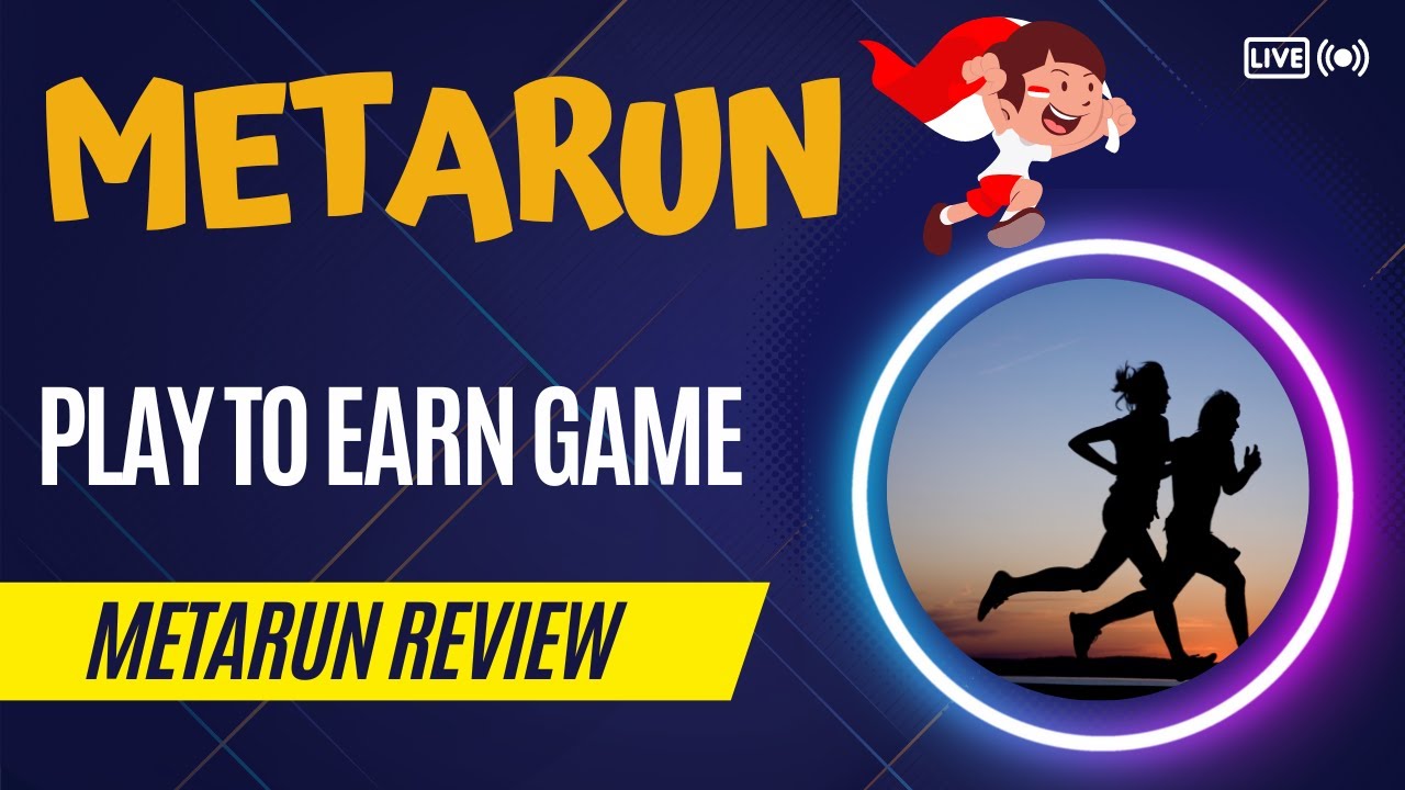 Metarun || Metaverse Play to Earn Game || Metarun Review #nftgame - YouTube