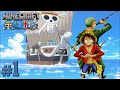 Minecraft: One Piece -  Эпизод 1 - Я стану королем пиратов! ( One Piece mod)